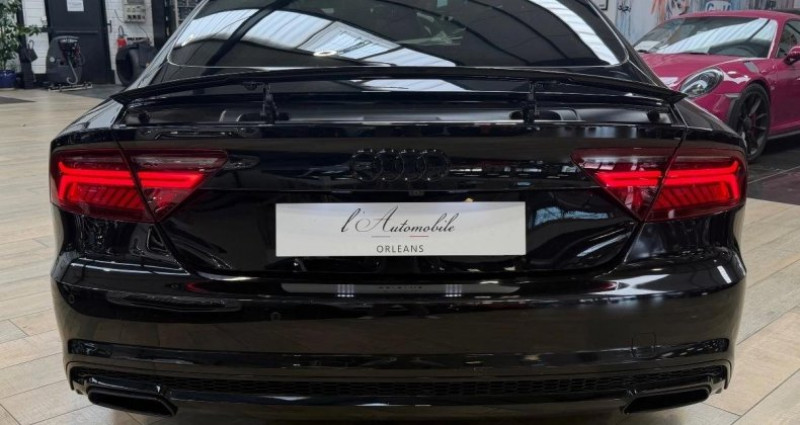 Audi A7 Sportback 3.0 V6 BiTDI QUATTRO TIPTRONIC8 326CH - COMPETITION  occasion � Saint Denis En Val - photo n�6