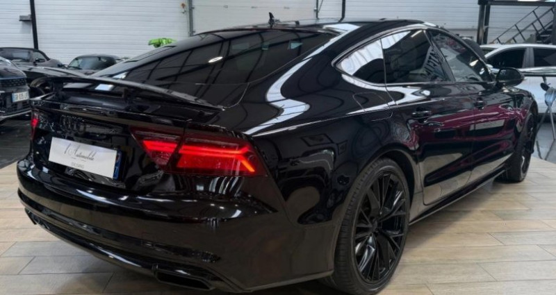 Audi A7 Sportback 3.0 V6 BiTDI QUATTRO TIPTRONIC8 326CH - COMPETITION  occasion � Saint Denis En Val - photo n�5
