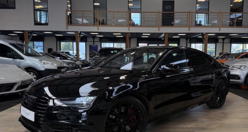 Audi A7 Sportback 3.0 V6 BiTDI QUATTRO TIPTRONIC8 326CH - COMPETITION  occasion � Saint Denis En Val