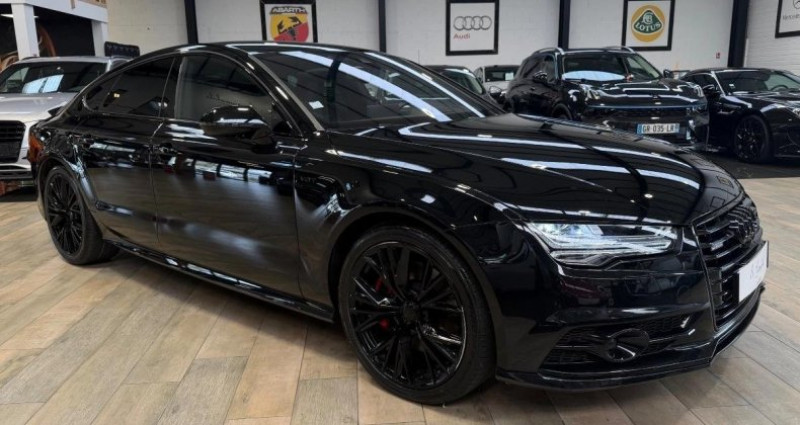 Audi A7 Sportback 3.0 V6 BiTDI QUATTRO TIPTRONIC8 326CH - COMPETITION  occasion � Saint Denis En Val - photo n�4