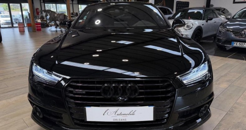 Audi A7 Sportback 3.0 V6 BiTDI QUATTRO TIPTRONIC8 326CH - COMPETITION  occasion � Saint Denis En Val - photo n�3