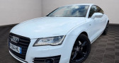Annonce Audi A7 Sportback occasion Diesel 3.0 V6 TDI 204 S-LINE MULTITRONIC Alcantara/Cuir, Xnon, Cam  Uckange