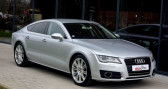 Annonce Audi A7 Sportback occasion Diesel 3.0 V6 TDI 204CH S LINE QUATTRO TRONIC 7  Geispolsheim