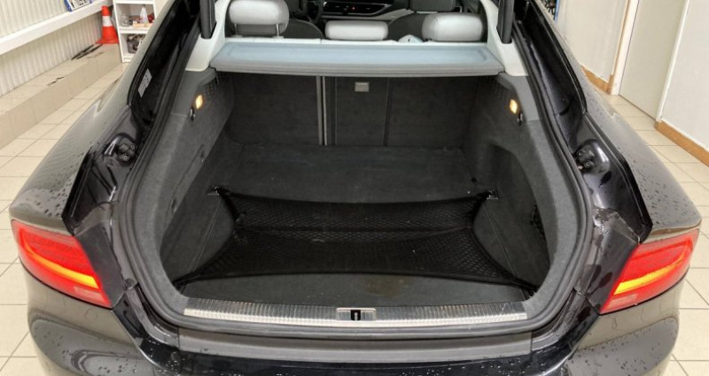 Audi A7 Sportback 3.0 V6 TDI 245 Avus quattro S tronic 7 2013 - photo n°7 Audi A7 Sportback 3.0 V6 TDI 245 Avus quattro S tronic 7  occasion à Tonnay Charente - photo n°7