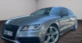 Audi A7 Sportback occasion année 2014 boite Automatique Annonce Audi A7 Sportback occasion Diesel 3.0 V6 TDI 245 clean diesel Avus quattro S-tronic TOIT à Uckange