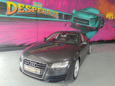 Audi A7 Sportback occasion Noir année 2011 boite Robotisee Annonce Audi A7 Sportback occasion Diesel 3.0 V6 TDI 245ch Ambition Luxe quattro S tronic 7 à Bernay