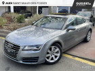 Audi A7 Sportback occasion année 2011 boite Automatique Annonce Audi A7 Sportback occasion Essence 3.0 V6 TFSI 300ch Ambition Luxe quattro S tronic 7 à Saint-Maur-des-Fossés