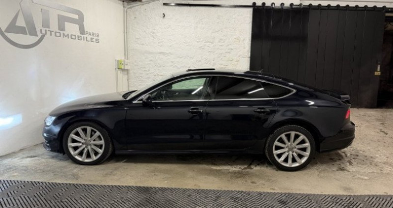 Audi A7 Sportback 3.0 V6 TFSI 333CH AVUS QUATTRO S TRONIC 7  occasion � Mont�vrain - photo n�6