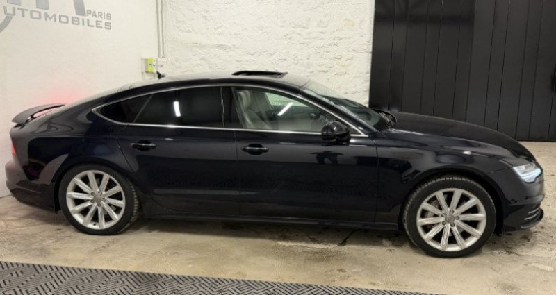 Audi A7 Sportback 3.0 V6 TFSI 333CH AVUS QUATTRO S TRONIC 7  occasion � Mont�vrain - photo n�5