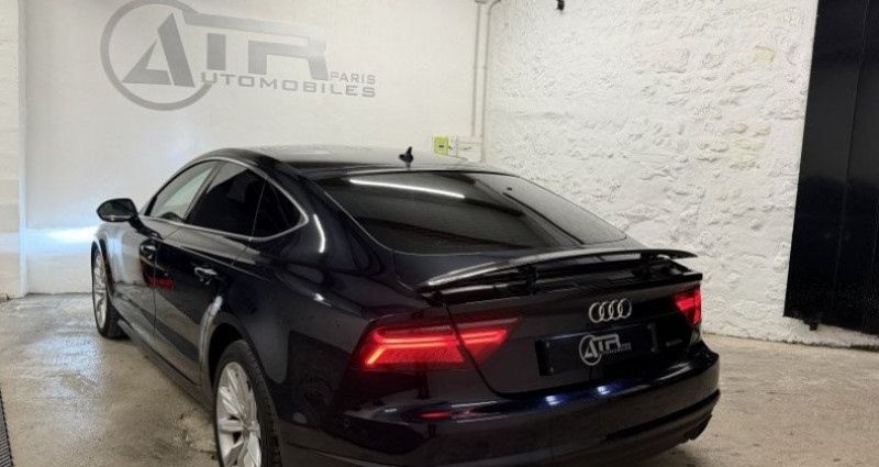 Audi A7 Sportback 3.0 V6 TFSI 333CH AVUS QUATTRO S TRONIC 7  occasion � Mont�vrain - photo n�3