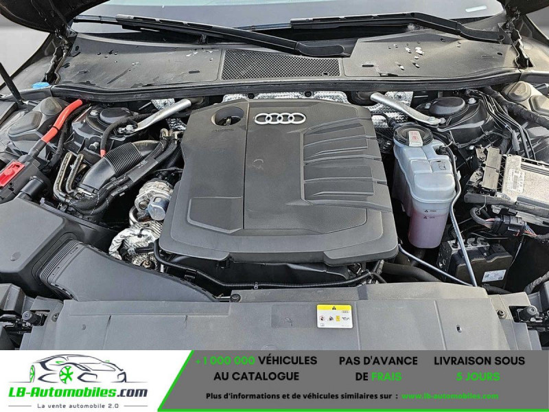 Audi A7 Sportback 40 TDI 204 BVA  occasion � Beaupuy - photo n�8