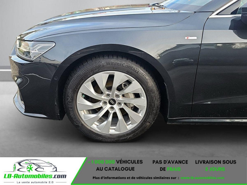 Audi A7 Sportback 40 TDI 204 BVA  occasion � Beaupuy - photo n�7