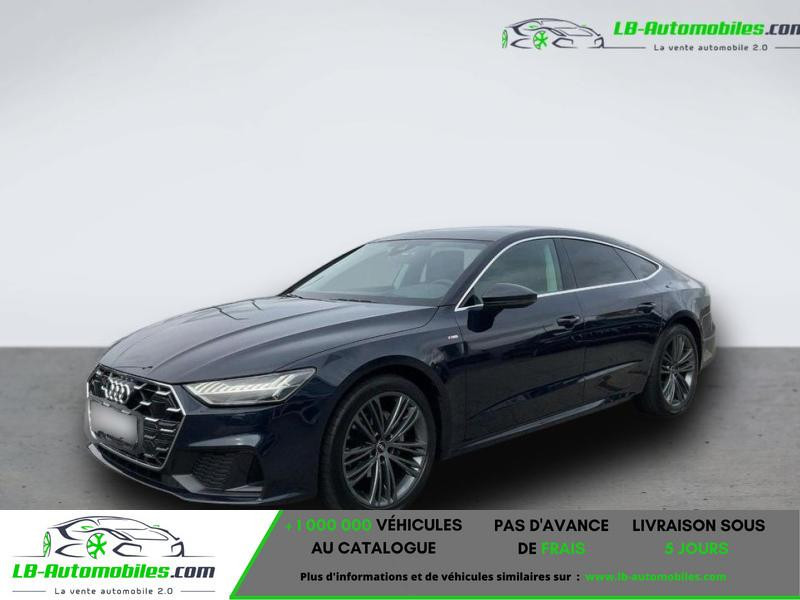 Audi A7 Sportback 40 TDI 204 BVA  occasion  Beaupuy - photo n2