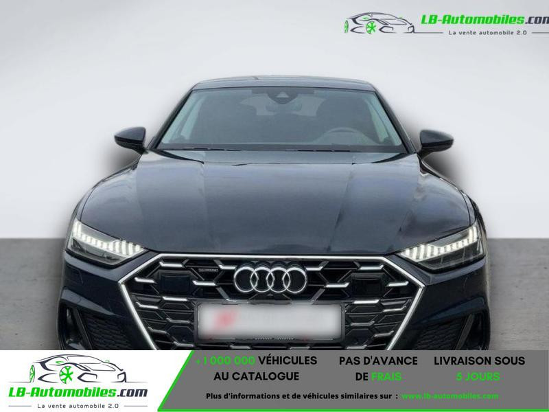 Audi A7 Sportback 40 TDI 204 BVA  occasion  Beaupuy - photo n4