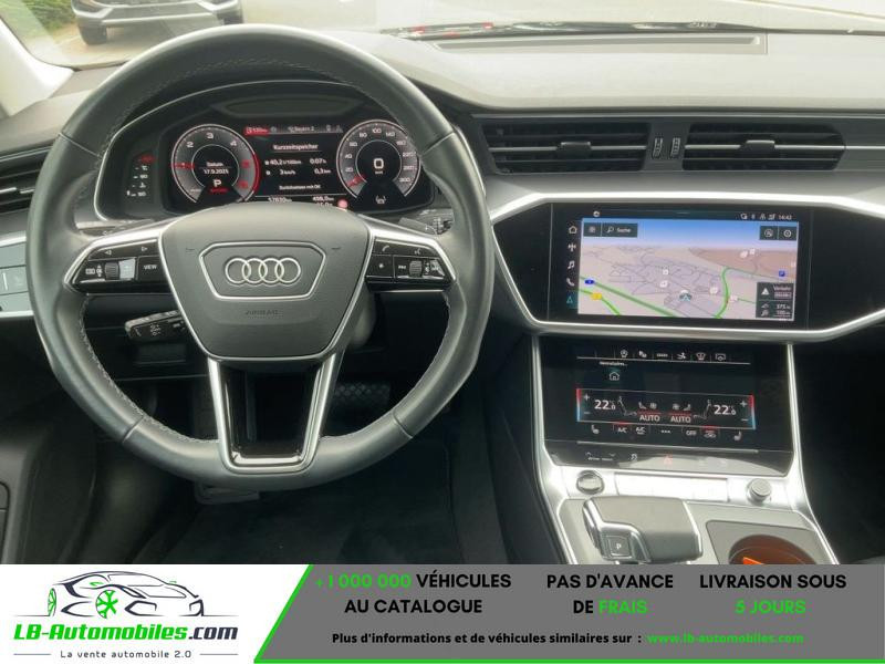 Audi A7 Sportback 40 TDI 204 BVA  occasion  Beaupuy - photo n3