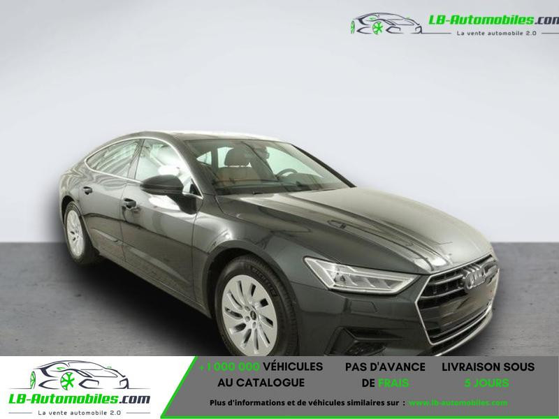 Audi A7 Sportback 40 TDI 204 BVA  occasion  Beaupuy - photo n2