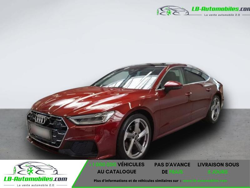 Audi A7 Sportback 40 TDI 204 BVA  occasion  Beaupuy - photo n2