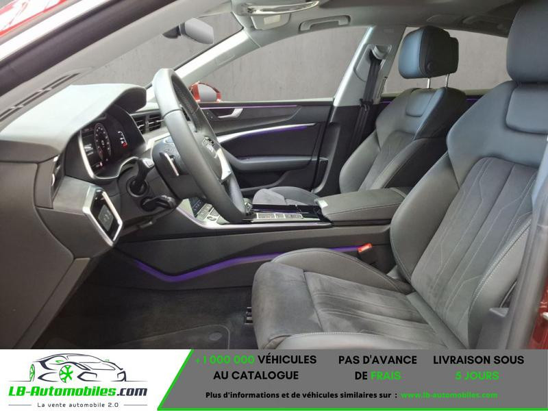 Audi A7 Sportback 40 TDI 204 BVA  occasion  Beaupuy - photo n5