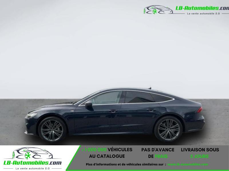 Audi A7 Sportback 40 TDI 204 BVA  occasion  Beaupuy - photo n5