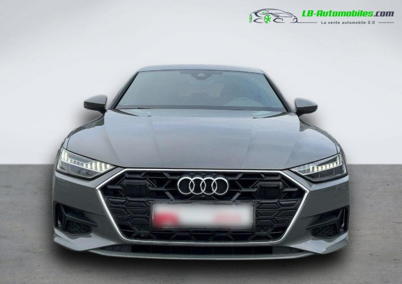 Audi A7 Sportback 40 TDI 204 BVA  occasion  Beaupuy - photo n5