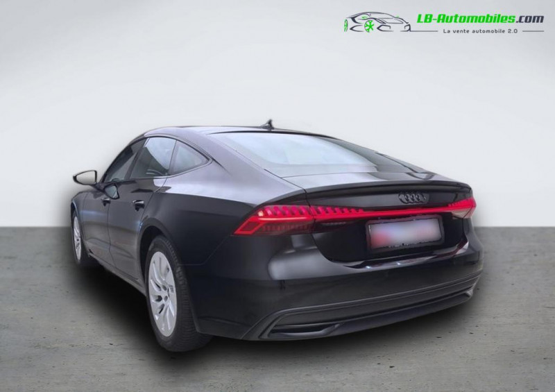 Audi A7 Sportback 40 TDI 204 BVA  occasion  Beaupuy - photo n2