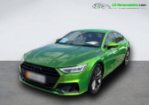 Audi A7 Sportback occasion année 2022 boite Automatique Annonce Audi A7 Sportback occasion Diesel 40 TDI 204 BVA à Beaupuy