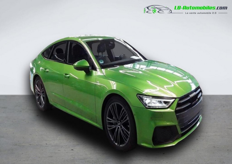 Audi A7 Sportback 40 TDI 204 BVA  occasion  Beaupuy - photo n2
