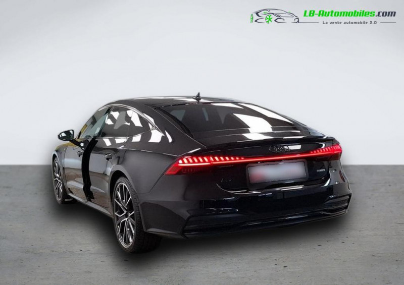 Audi A7 Sportback 40 TDI 204 BVA  occasion  Beaupuy - photo n3