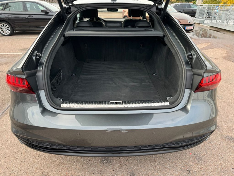 Audi A7 Sportback 40 TDI 204 BVA  occasion  Beaupuy - photo n8