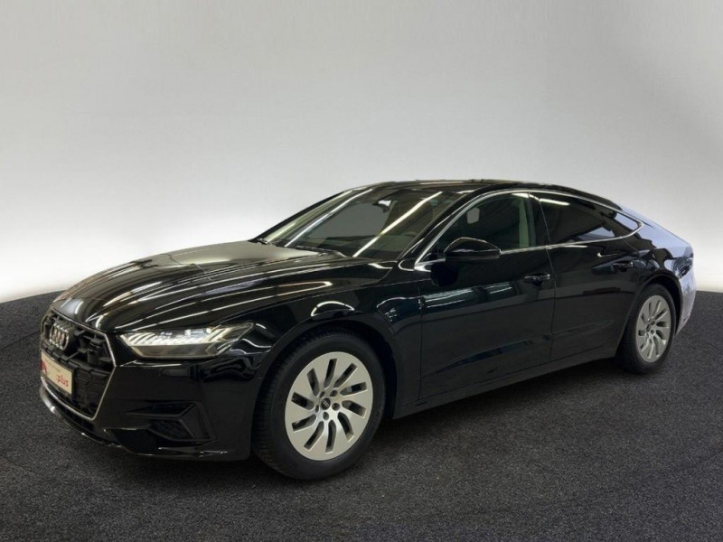 Audi A7 Sportback 40 TDI 204 BVA  occasion � L'Union - photo n�2