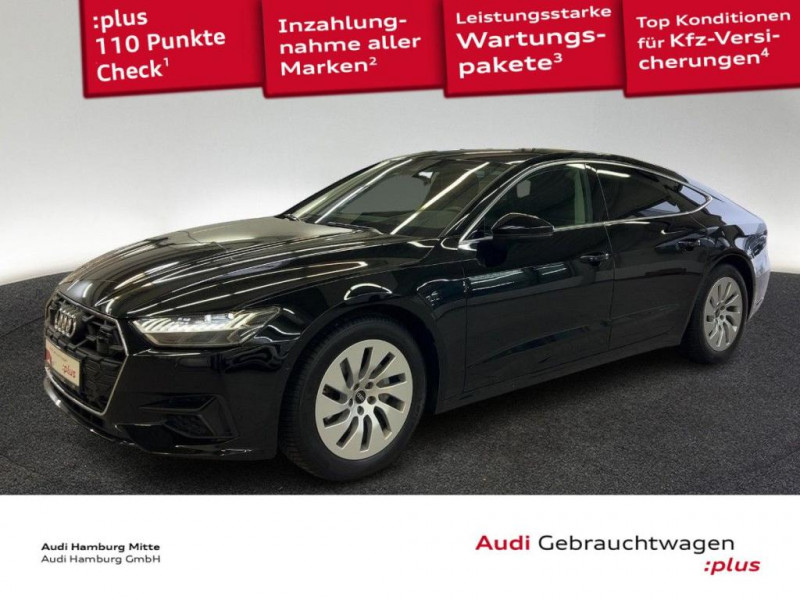 Audi A7 Sportback 40 TDI 204 BVA  occasion � L'Union
