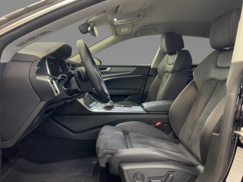 Audi A7 Sportback 40 TDI 204 BVA  occasion � L'Union - photo n�8