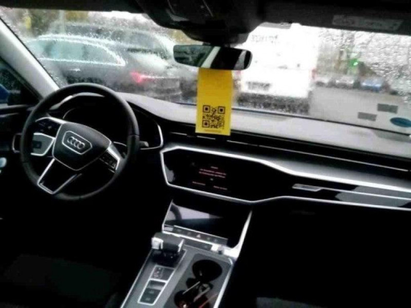 Audi A7 Sportback 40 TDI 204 BVA  occasion � L'Union - photo n�5