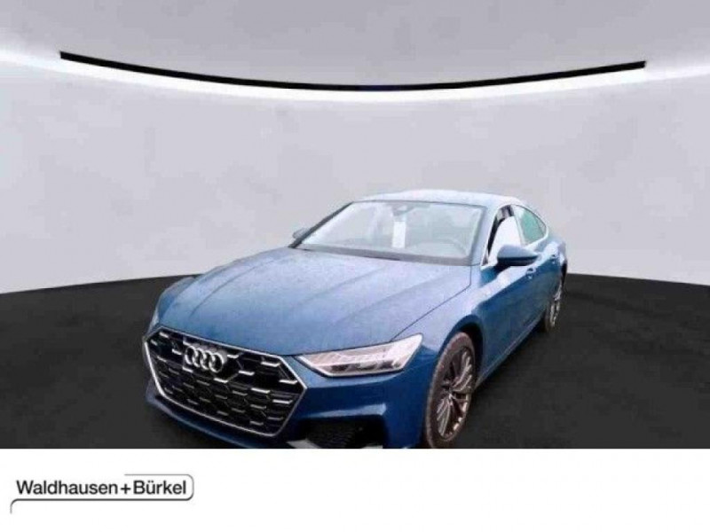 Audi A7 Sportback 40 TDI 204 BVA  occasion � L'Union