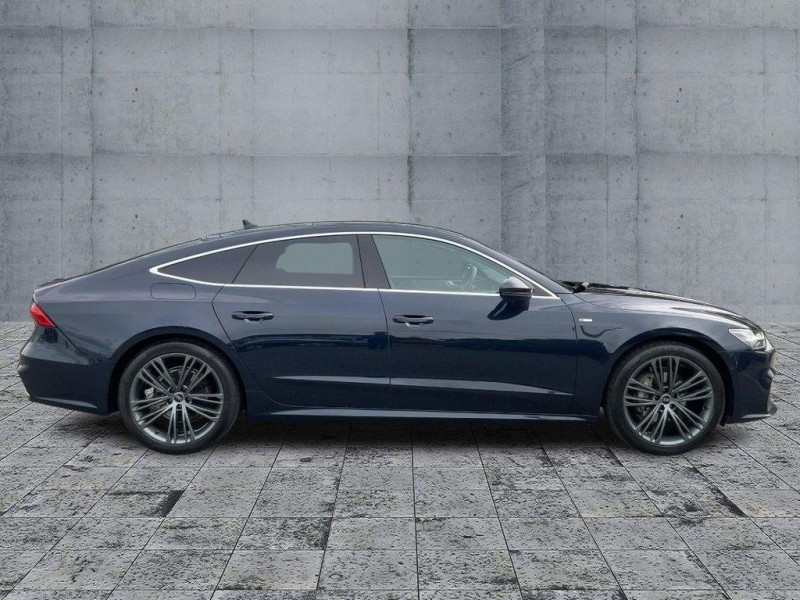 Audi A7 Sportback 40 TDI 204 BVA  occasion  L'Union - photo n7