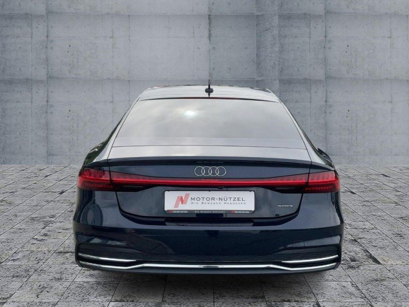 Audi A7 Sportback 40 TDI 204 BVA  occasion  L'Union - photo n5