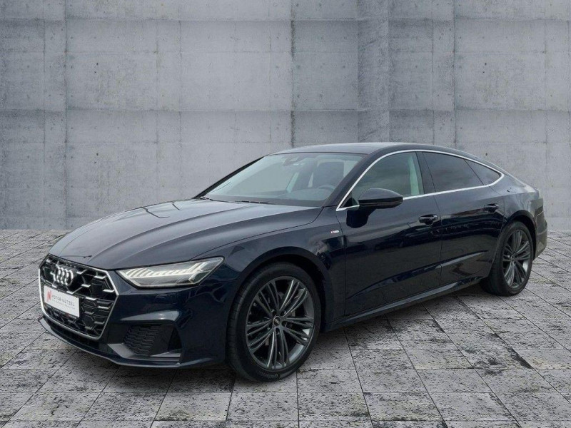 Audi A7 Sportback 40 TDI 204 BVA  occasion  L'Union - photo n2
