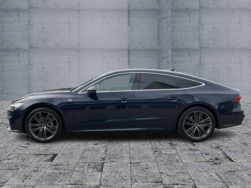 Audi A7 Sportback 40 TDI 204 BVA  occasion  L'Union - photo n4