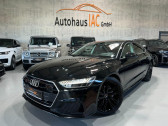 Audi A7 Sportback occasion année 2023 boite Automatique Annonce Audi A7 Sportback occasion Diesel 40 TDI 204 BVA à L'Union