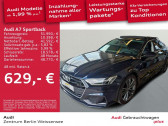 Annonce Audi A7 Sportback occasion Diesel 40 TDI 204 BVA  L'Union