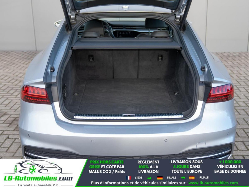 Audi A7 Sportback 45 TDI 231 BVA Quattro  occasion � Beaupuy - photo n�9