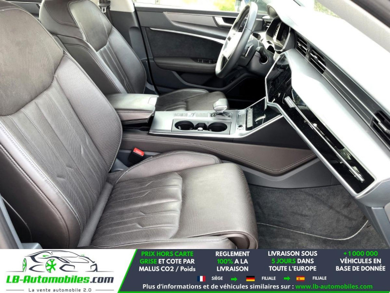 Audi A7 Sportback 45 TDI 231 BVA Quattro  occasion � Beaupuy - photo n�4