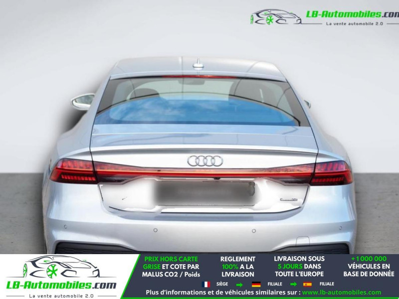 Audi A7 Sportback 45 TDI 231 BVA Quattro  occasion � Beaupuy - photo n�6