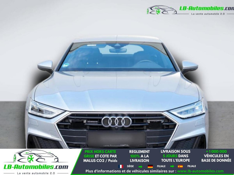 Audi A7 Sportback 45 TDI 231 BVA Quattro  occasion � Beaupuy - photo n�5