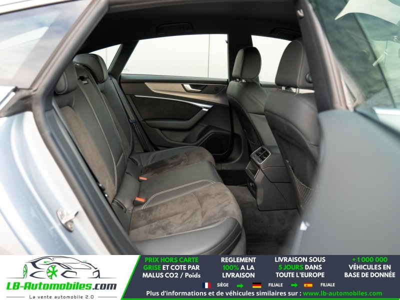 Audi A7 Sportback 45 TDI 231 BVA Quattro  occasion � Beaupuy - photo n�8