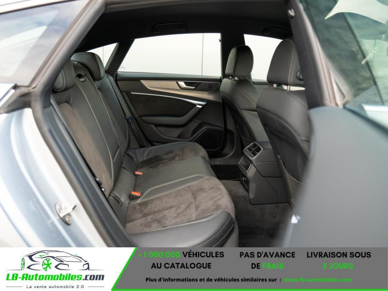 Audi A7 Sportback 45 TDI 231 BVA Quattro  occasion � Beaupuy - photo n�8