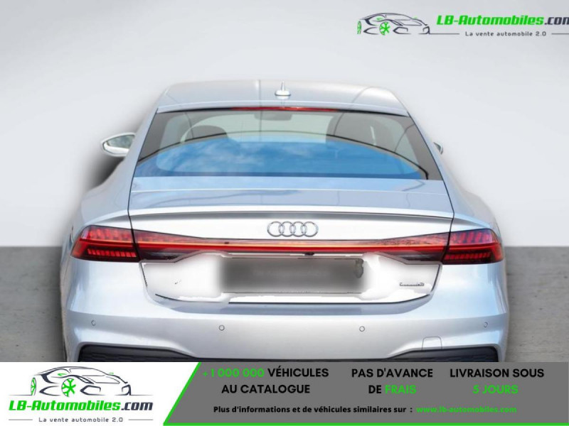 Audi A7 Sportback 45 TDI 231 BVA Quattro  occasion � Beaupuy - photo n�6