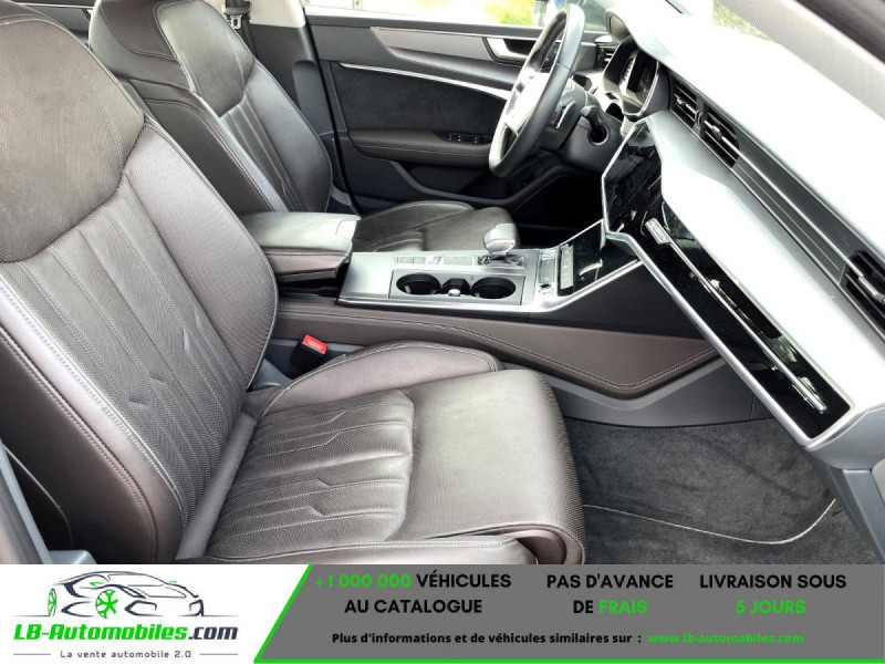 Audi A7 Sportback 45 TDI 231 BVA Quattro  occasion � Beaupuy - photo n�4