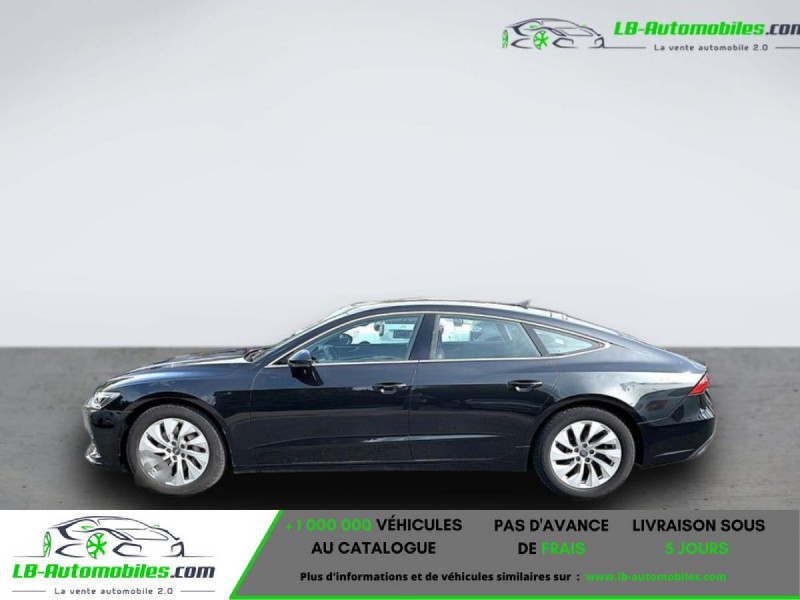 Audi A7 Sportback 45 TDI 231 BVA Quattro  occasion � Beaupuy - photo n�3