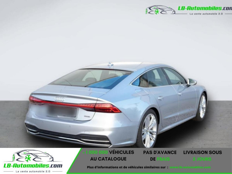 Audi A7 Sportback 45 TDI 231 BVA Quattro  occasion � Beaupuy - photo n�4